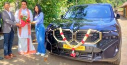 Indian politician buys BMW's 3.3 crore SUV that offers 62 Kmpl mileage [Video]