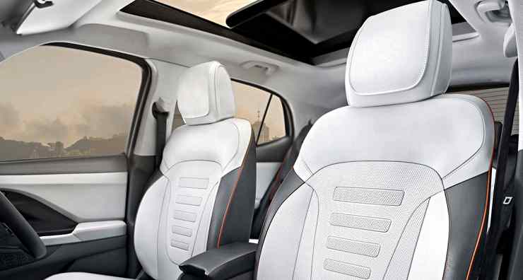 2024 Hyundai Creta facelift interior seats