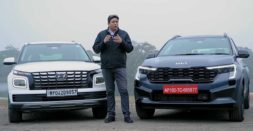 2024 Kia Sonet Facelift vs Hyundai Venue: Detailed comparison on video