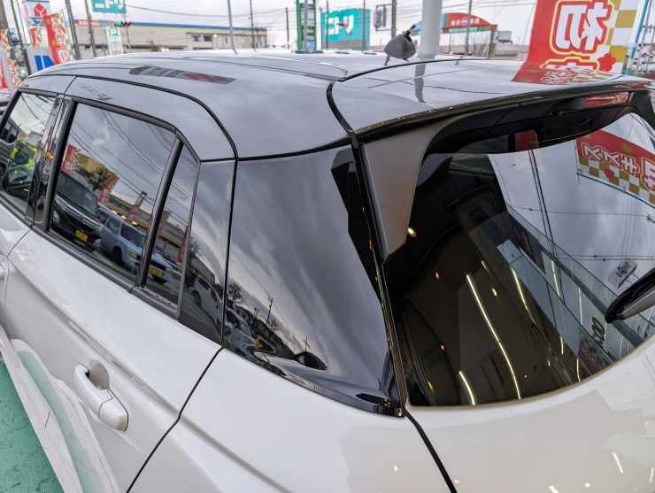 2024 Maruti Suzuki Swift Rear Left Side Panel