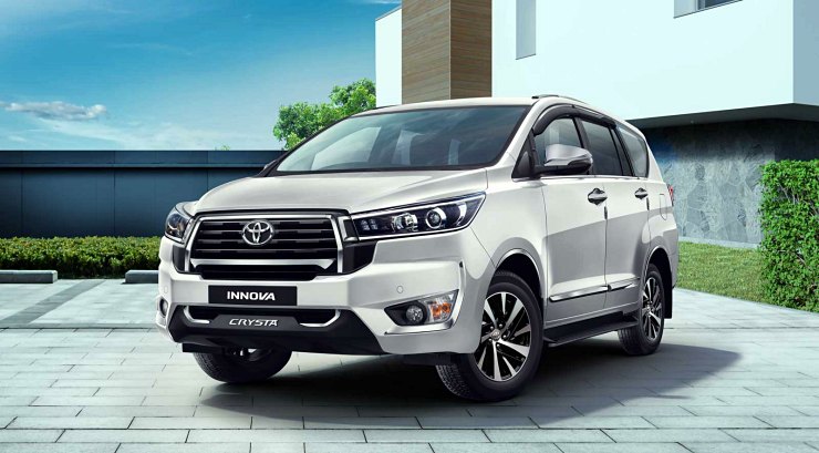 Toyota halts deliveries of Innova Crysta, Fortuner and Hilux due to diesel engine testing problems