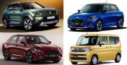 5 New Maruti Suzuki Cars Confirmed For India: What's Coming?