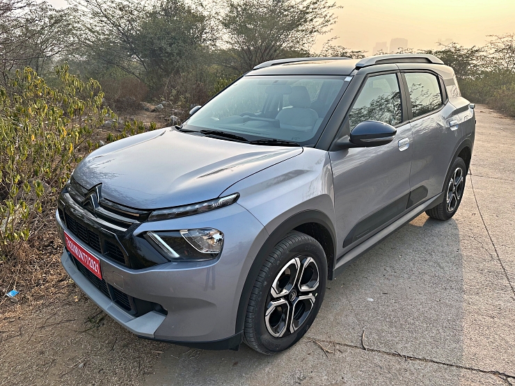 Citroen C3 AirCross Automatic In CarToq’s First Drive Review: Who Is It For? [Video]