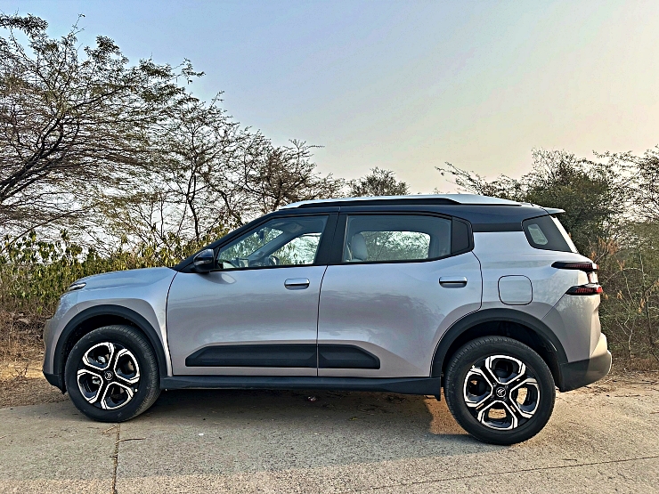 Citroen C3 AirCross Automatic In CarToq’s First Drive Review: Who Is It For? [Video]