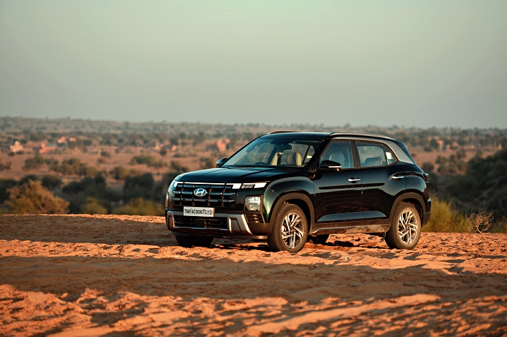 2024 Hyundai Creta 1.5 Turbo Petrol And Diesel In CarToq’s First Drive Review: Has The Best Become Better?