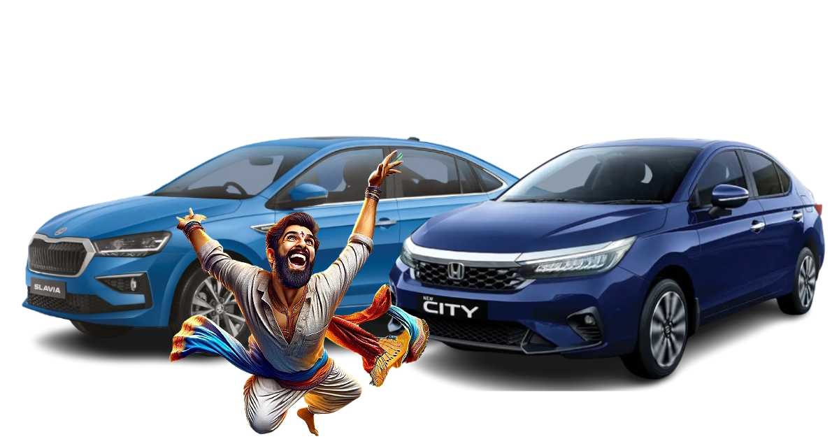 best budget cars india honda city vs skoda slavia comparison best budget cars india honda city vs skoda slavia comparison