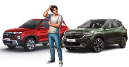 Hyundai Creta 2024 vs Kia Seltos 2023 for the Style-conscious Buyer: Which Variant in Rs 10-15 Lakh Range is the Best?