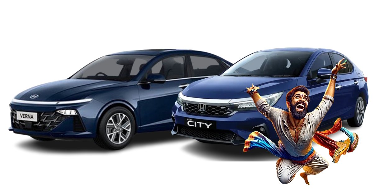 best budget cars india hyundai verna vs honda city comparison best budget cars india hyundai verna vs honda city comparison