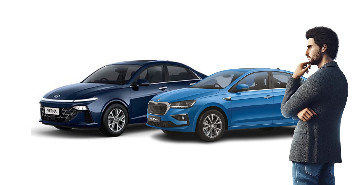 best budget cars india hyundai verna vs skoda slavia comparison best budget cars india hyundai verna vs skoda slavia comparison