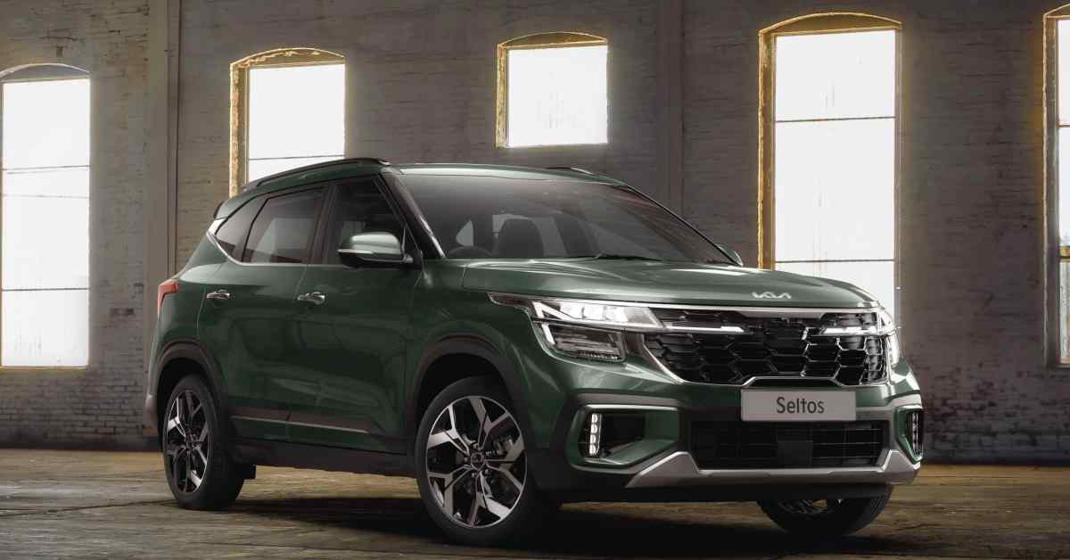 Kia Seltos diesel manual variants Kia Seltos diesel manual variants