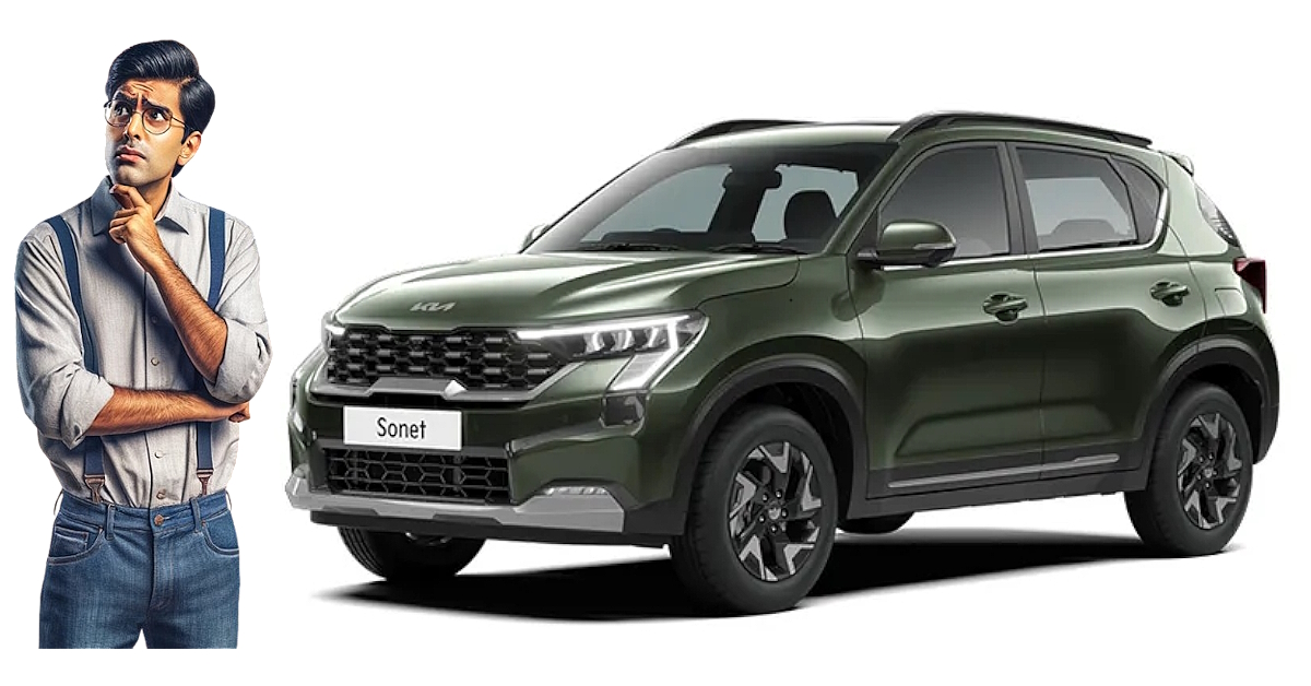 best budget cars india kia sonet 2024 variants best budget cars india kia sonet 2024 variants
