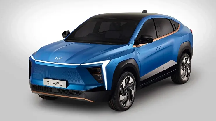Mahindra new car discount