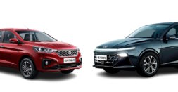 Maruti Suzuki Ertiga vs Hyundai Verna: Comparing Their Variants Priced 10-12 Lakh for Tech-savvy Gadget Lovers