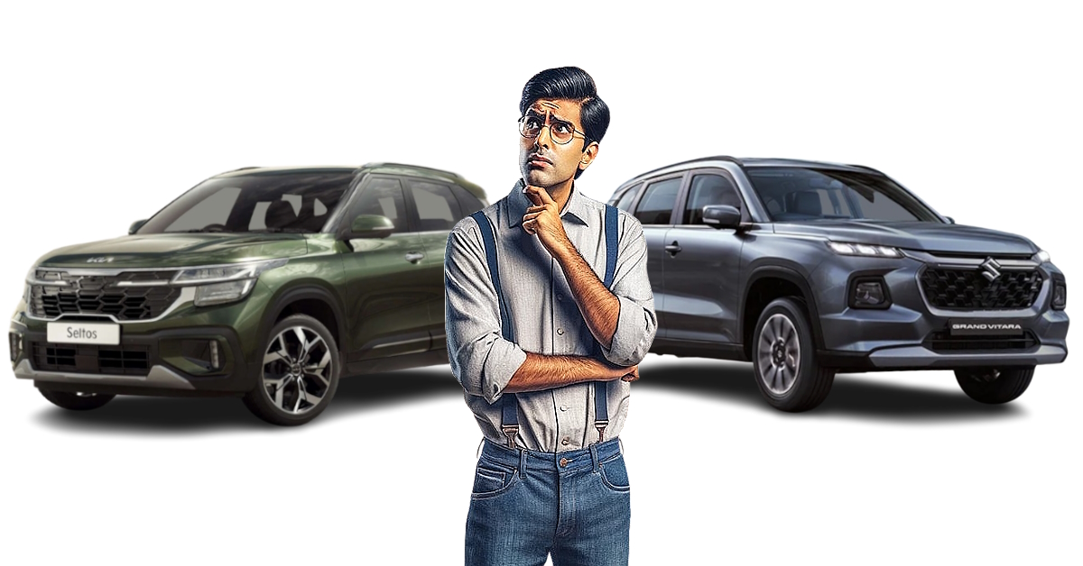 best budget cars india maruti suzuki grand vitara vs kia seltos 2023 comparison best budget cars india maruti suzuki grand vitara vs kia seltos 2023 comparison