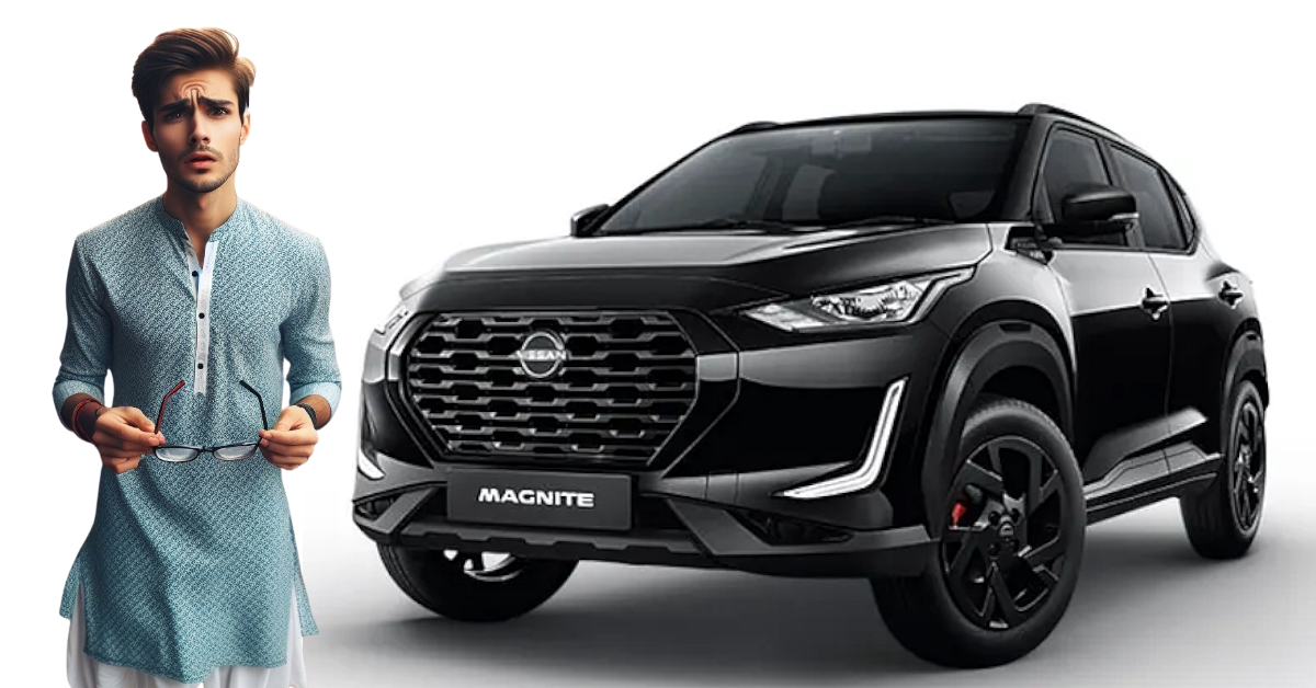 Nissan Magnite Nissan Magnite