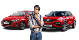 Renault Kiger vs Hyundai i20: A Comparison of Their Variants Priced Rs 10-12 Lakh for Safety-conscious Car Buyers