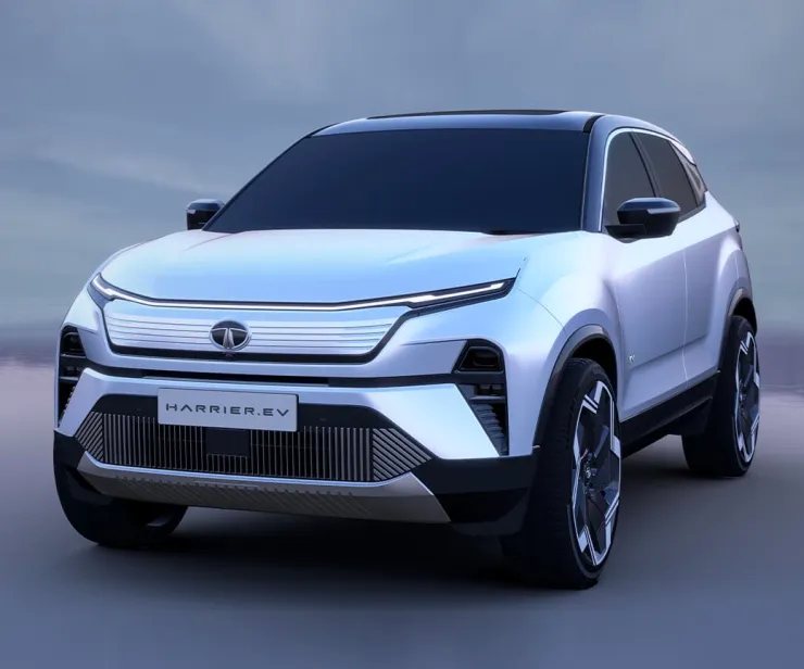 Tata Motors’ 4 new electric SUVs: What’s coming and when?