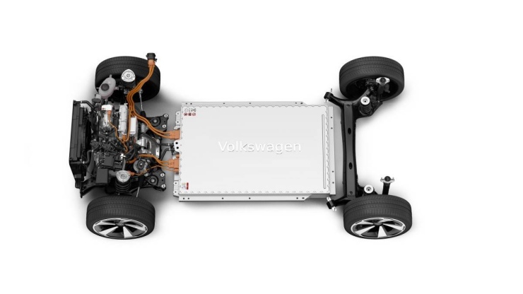 Volkswagen to launch new PEAK EV platform