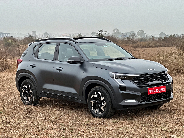 2024 Kia Sonet Facelift in CarToq’s First Drive Review: Significantly Upgraded! [Video]