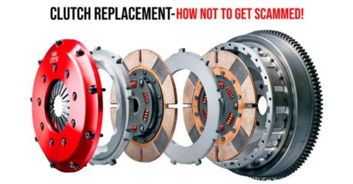 When Is The Right Time To Replace Your Car’s Clutch Plates: We Explain