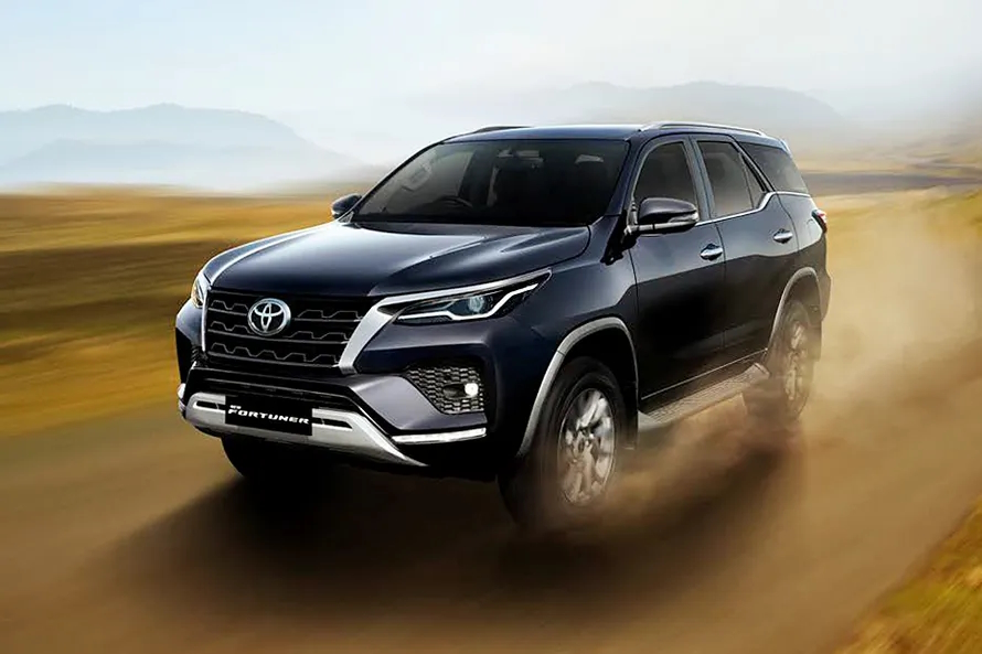 Consumer Court To Toyota: Pay Fortuner Buyer Rs. 50 Lakh