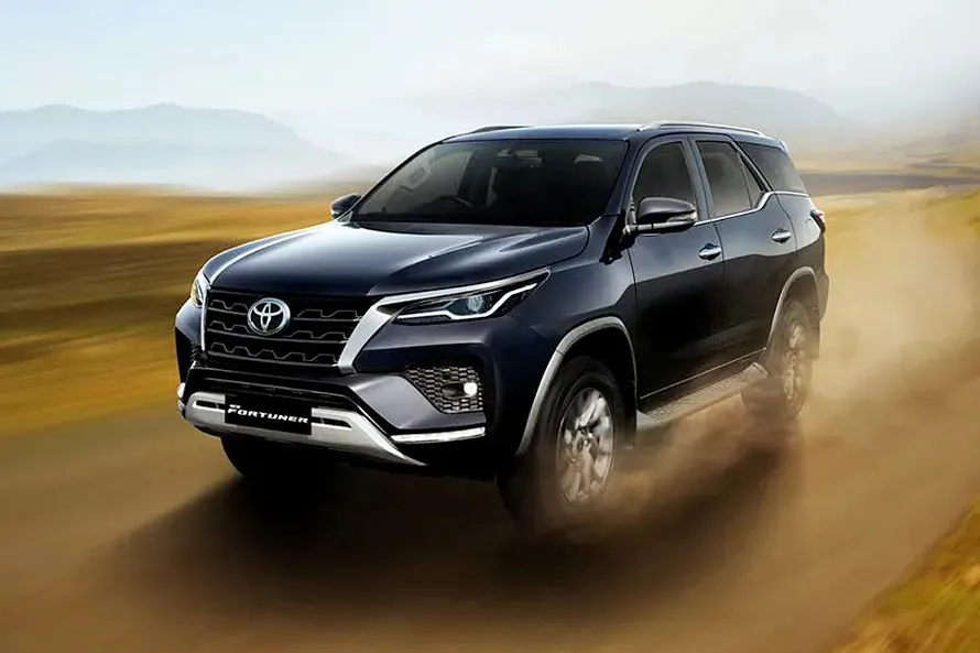 New Toyota Fortuner Mild Hybrid Unveiled; India Launch Possible tgs