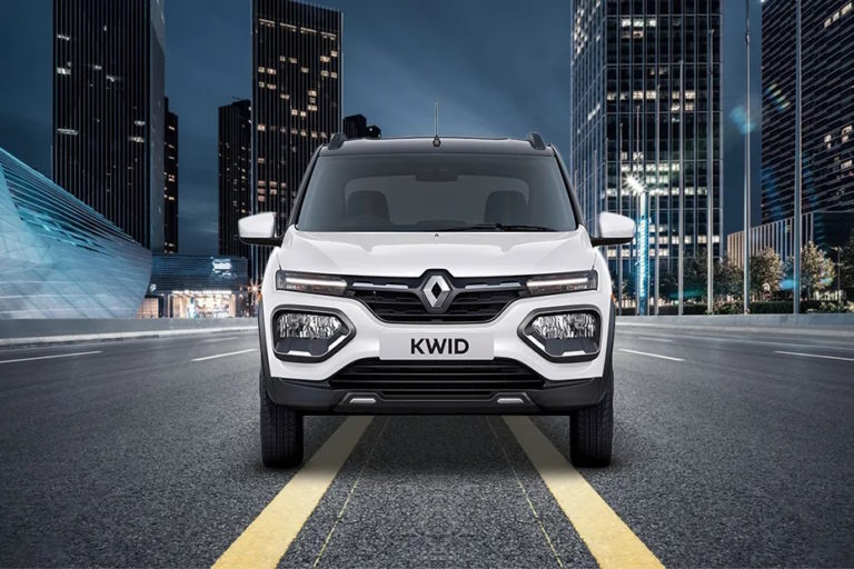Renault KWID