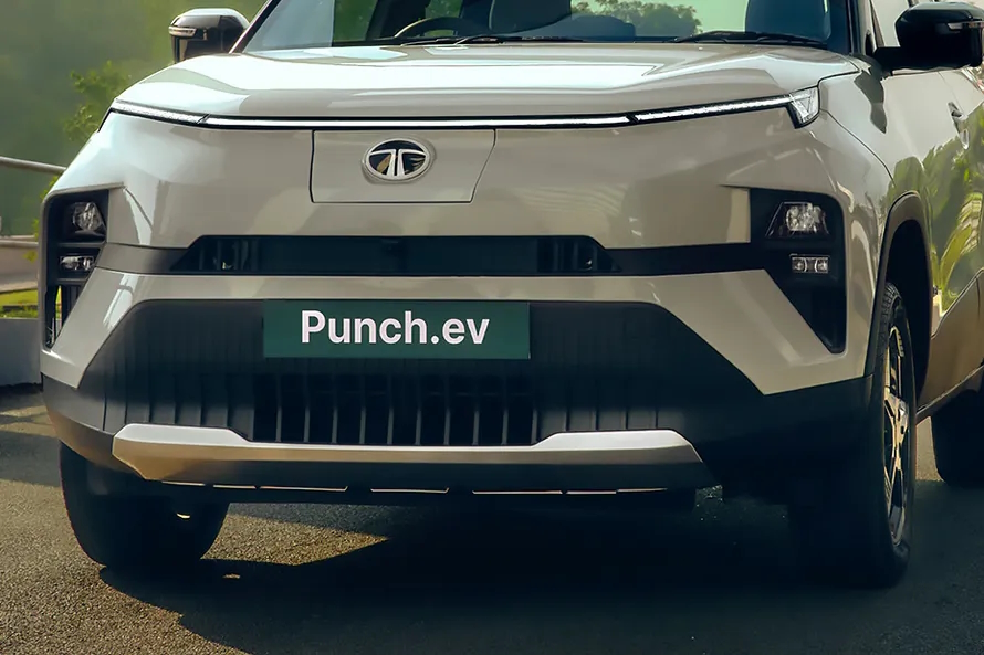 Unveiling the Future: 5 Key Highlights of the Tata Punch EV Launch