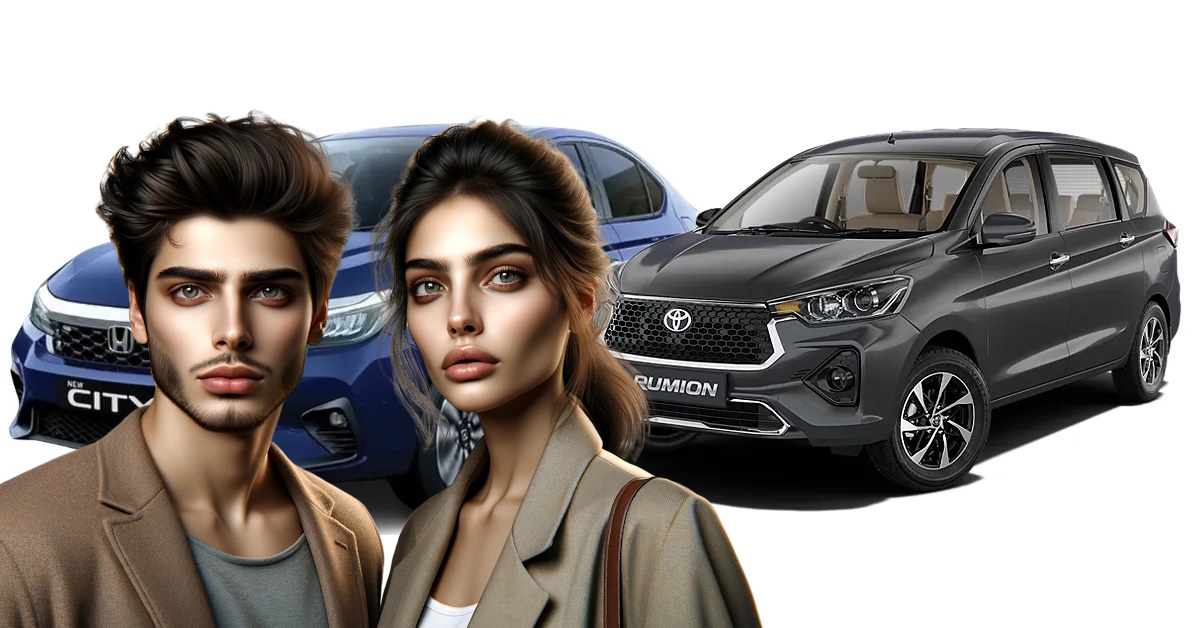 toyota rumion vs honda city family car comparison india toyota rumion vs honda city family car comparison india