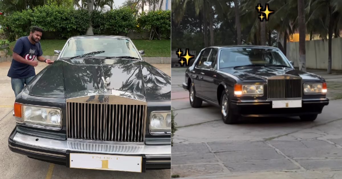 35 year old rolls royce silver spirit features 35 year old rolls royce silver spirit features