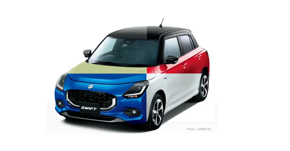 maruti swift new colors maruti swift new colors