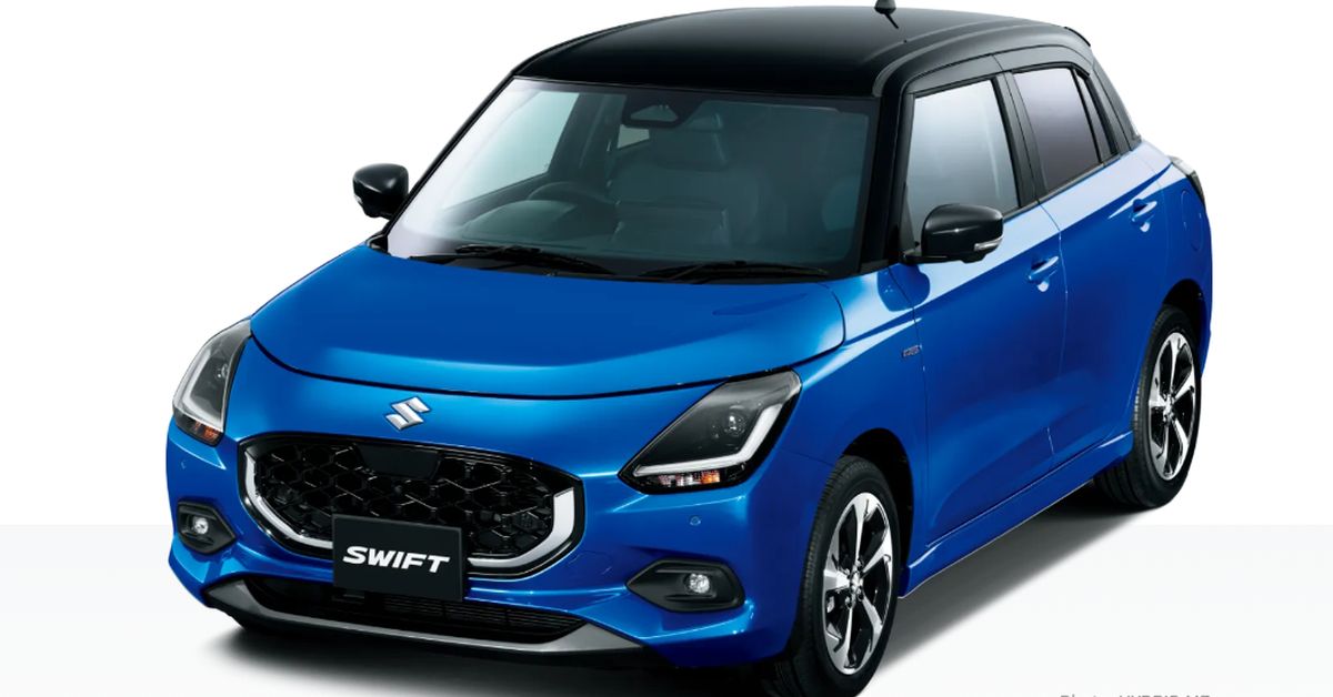 Blue Pearl Metallic with black roof Blue Pearl Metallic with black roof