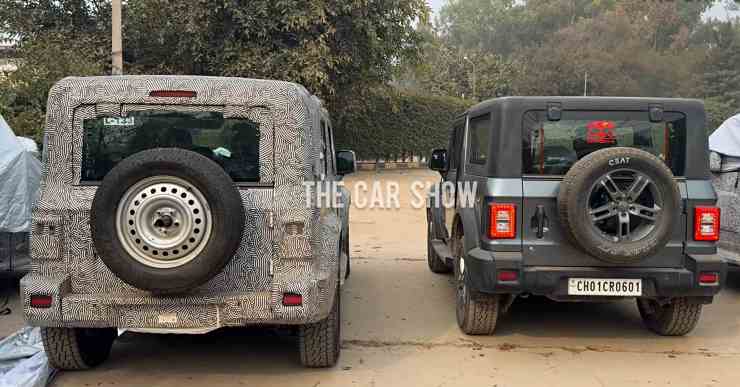 Mahindra Thar 5-door Launch Just Months Away: All Known Details