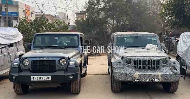 Mahindra Thar 5-door Launch Just Months Away: All Known Details
