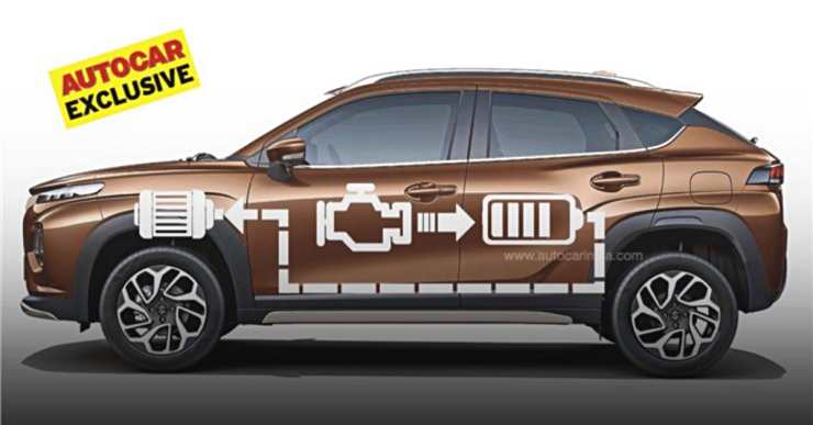 Maruti Fronx Hybrid Coming Soon: Details