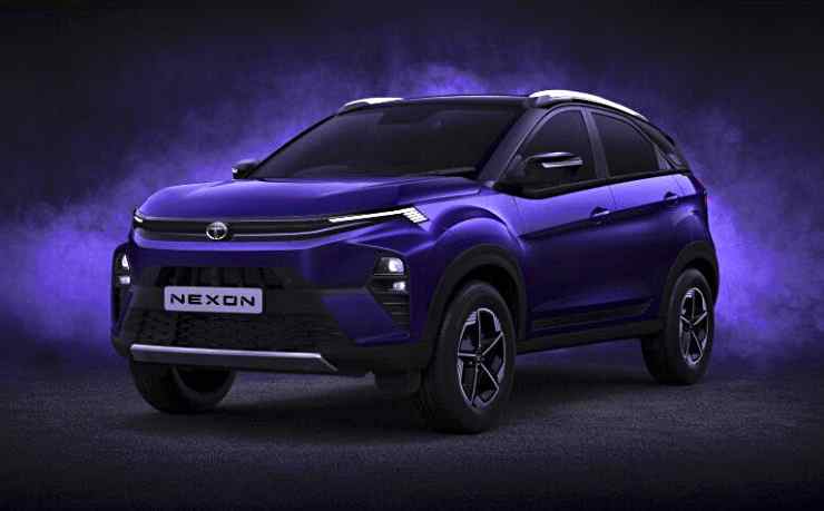 2024 Tata Nexon