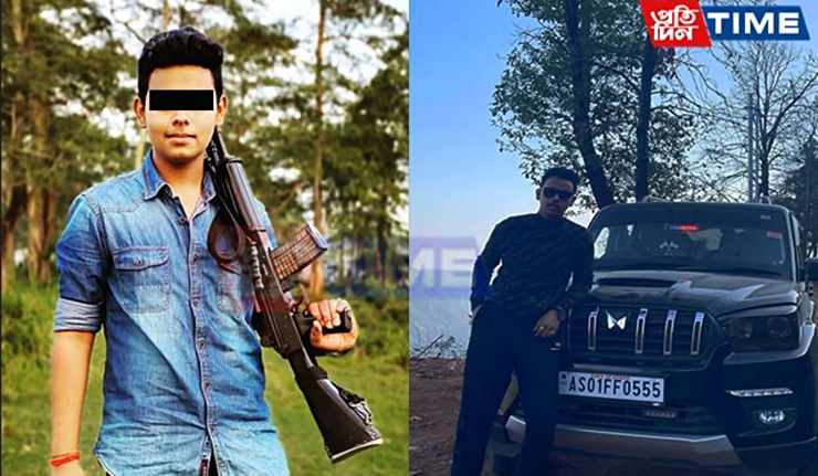 Assam hit and run case accused