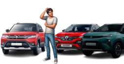 Maruti Suzuki Brezza vs Tata Nexon 2023 vs Renault Kiger: Comparing Their Variants Priced Rs 10-12 Lakh for First-time Car Buyers