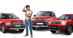 Maruti Suzuki Brezza vs Mahindra XUV300 vs Hyundai Venue: Comparing Their Variants Priced Rs 10-12 Lakh for First-time Car Buyers