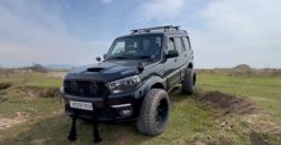 India's First CRAZILY Modified Mahindra Scorpio Classic Is Here [Video]