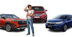 Maruti Suzuki Ertiga vs Honda City vs Honda Elevate: A Comparison of Their Variants Priced Rs 10-12 Lakh for First-time Car Buyers