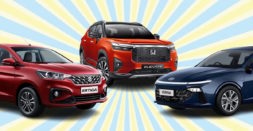 Maruti Suzuki Ertiga vs Honda Elevate vs Hyundai Verna: Comparing Their Variants Priced Rs 10-12 Lakh for First-time Car Buyers