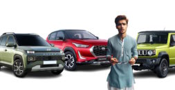 Hyundai Exter vs Nissan Magnite vs Maruti Suzuki Jimny: Comparing Their Variants Priced Rs 10-12 Lakh for First-time Car Buyers