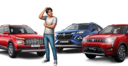 Maruti Suzuki Fronx vs Mahindra XUV300 vs Hyundai Venue: Comparing Their Variants Priced Rs 10-12 Lakh for First-time Car Buyers