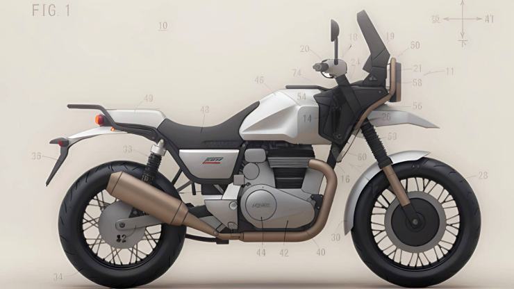 Honda To Launch Scrambler and Adventure Bikes Based On CB350 Platform: Details
