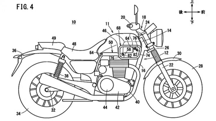 Honda To Launch Scrambler and Adventure Bikes Based On CB350 Platform: Details
