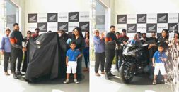45 lakh Rupee Honda Goldwing Delivery In India: This Is How It Happens [Video]