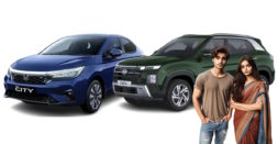 Hyundai Creta 2024 vs Honda City: Comparing Their Variants Priced Rs 13-15 Lakh for Family-focused Car Buyers