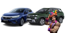 Hyundai Creta 2024 vs Honda City: Comparing Their Variants Priced Rs 13-15 Lakh for Tech-savvy Gadget Lovers