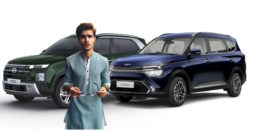 Hyundai Creta 2024 vs Kia Carens: Comparing Their Variants Priced Rs 15-17 Lakh for Tech-savvy Gadget Lovers